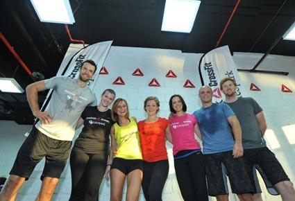 Reebok تطلق CrossFit LifeSpark